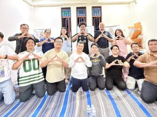 Sharing Session Stella Maris Batam; Berbagi Cerita Bersama Mantan Pekerja Kapal Ikan Taiwan