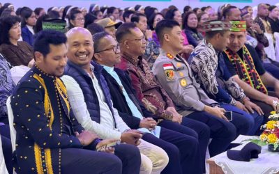 Imam Scalabrinian Luncurkan Peringatan 25 Tahun Misi di Indonesia