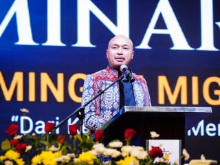 104 Pengaduan Pelaut di Batam, Stella Maris Dorong Perlindungan yang Lebih Holistik