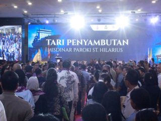 Minggu Migran dan Pengungsi di Batam Soroti Perlindungan Pekerja Migran di Sektor Maritim